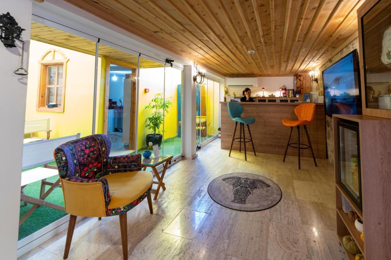 The Little Prince Boutique Otel Анталия Екстериор снимка
