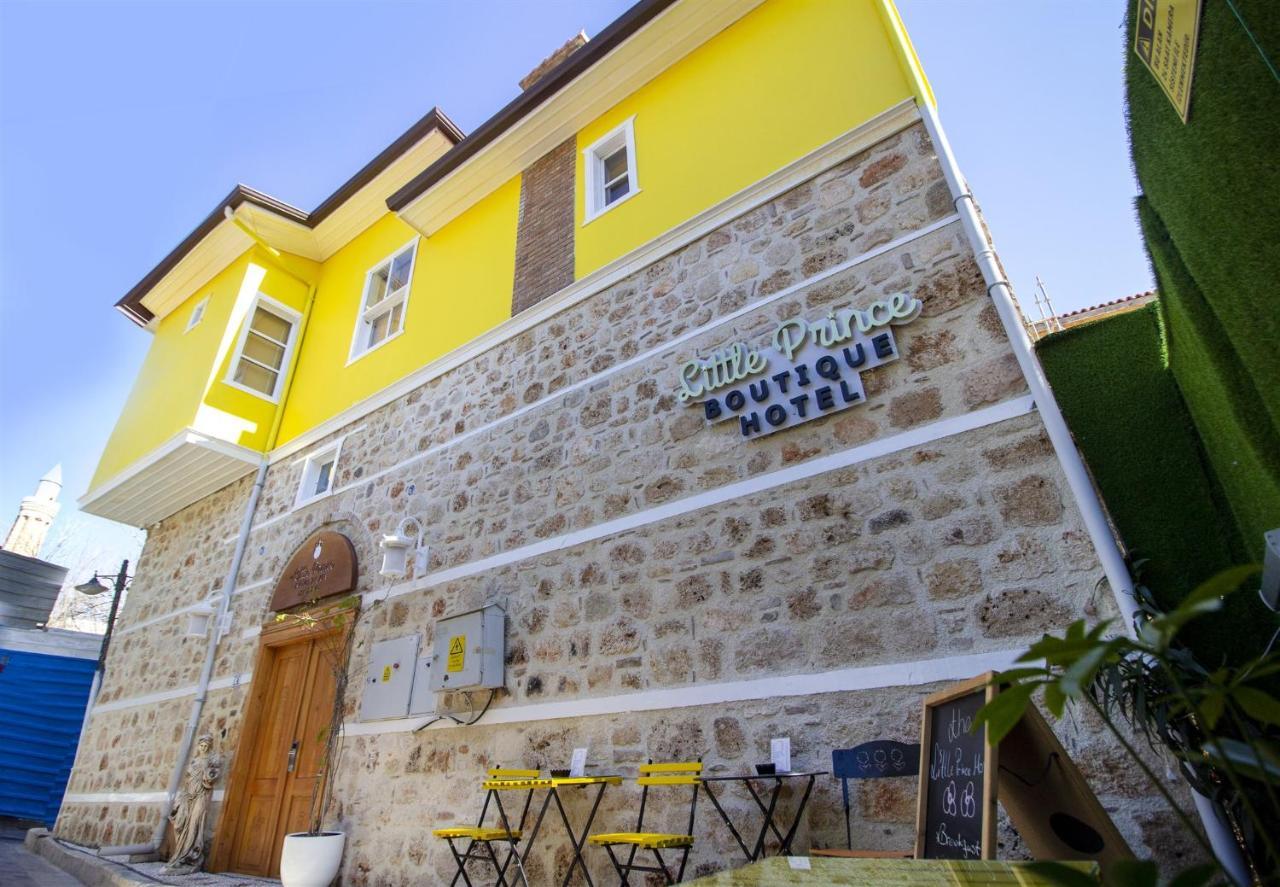 The Little Prince Boutique Otel Анталия Екстериор снимка